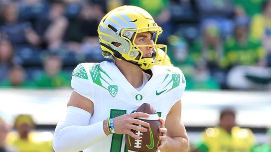 2024 NFL Draft Scouting Report: Bo Nix, QB, Oregon (NFL Draft)